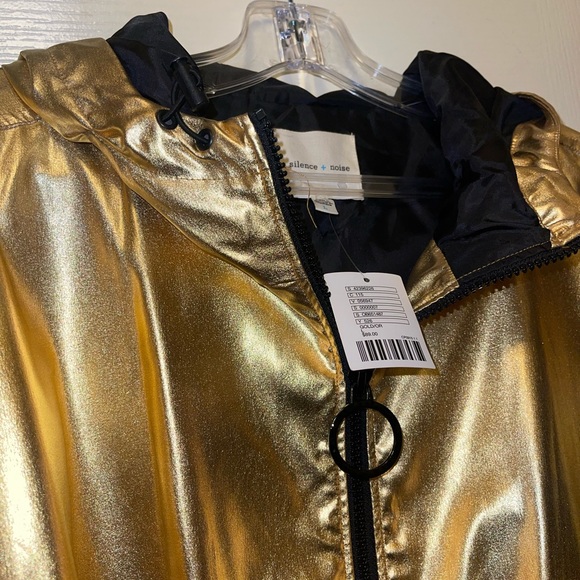 Urban outfitters bomber jacket - Picture 4 of 12